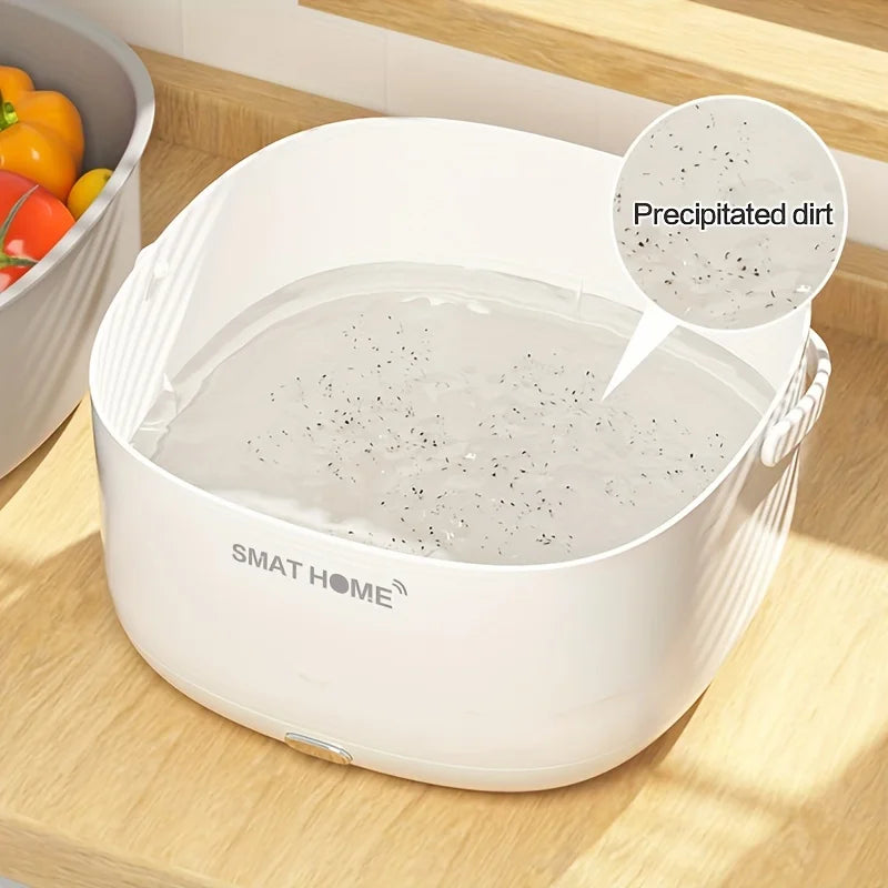 Ultrasonic Vegetable Washing Machine