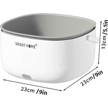 Ultrasonic Fruit and Vegetable Washing Unit