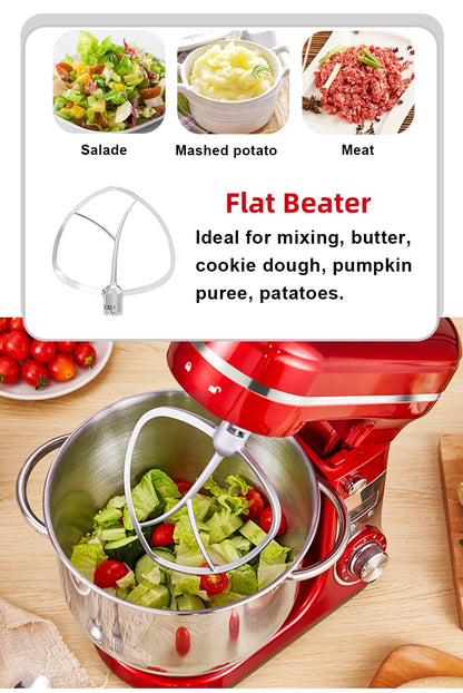 BioloMix Kitchen Food Stand Mixer Blender