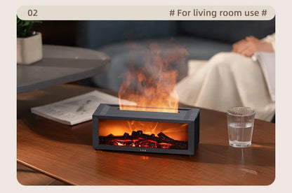 Fireplace Aroma Diffuser