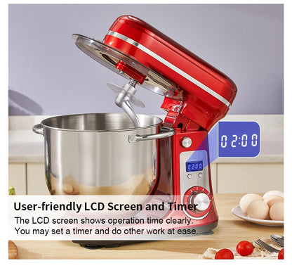 BioloMix Kitchen Food Stand Mixer Blender