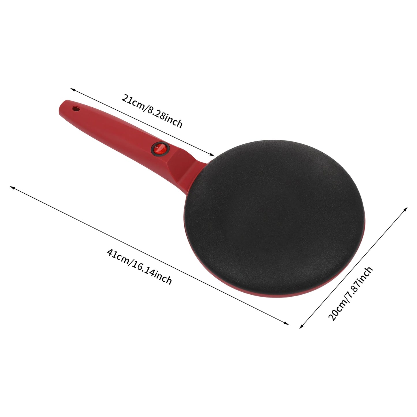 Electric Crepe Maker