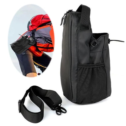 Magnetic Gym Bag Water Bottle