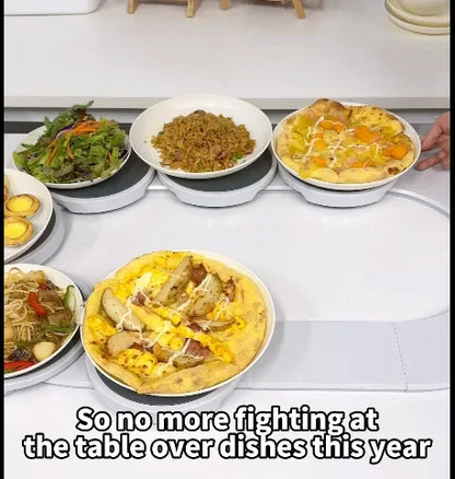 Lazy Rotating for Dining Table