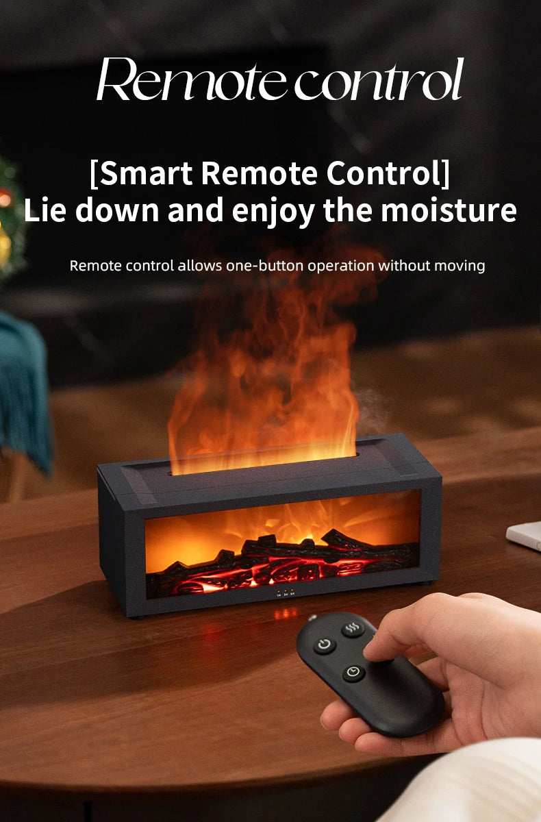 Fireplace Aroma Diffuser