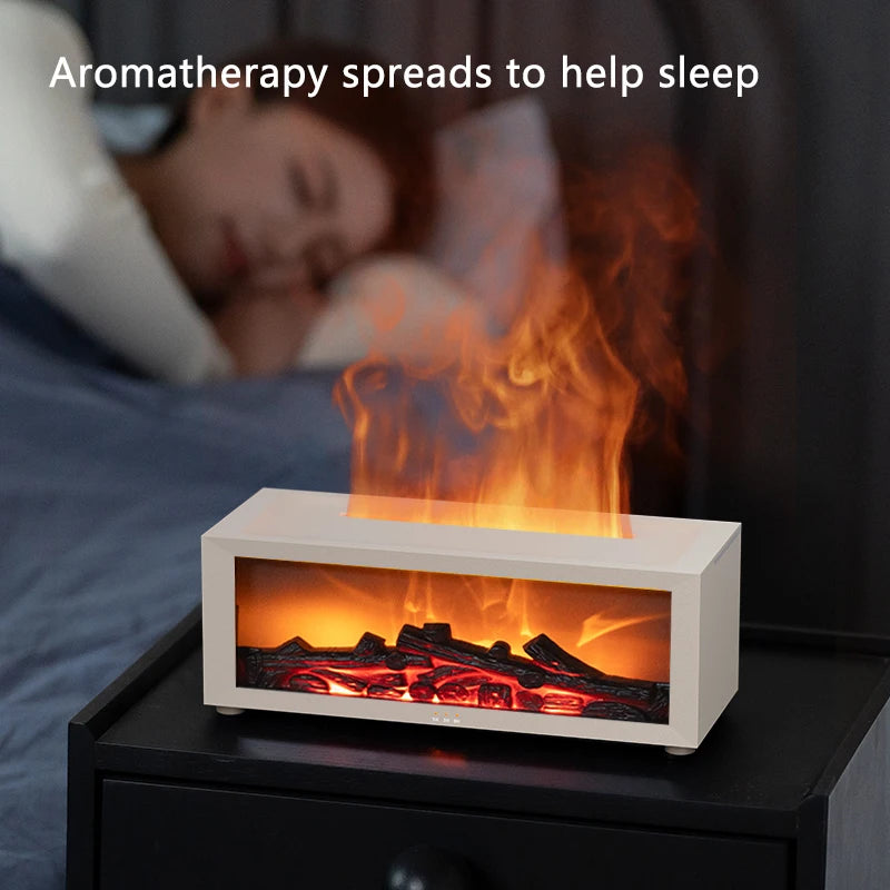 Fireplace Aroma Diffuser