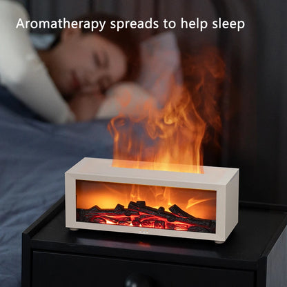 Fireplace Aroma Diffuser