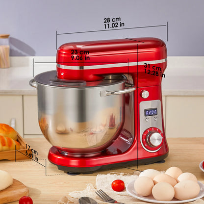 BioloMix Kitchen Food Stand Mixer Blender