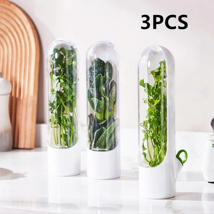 Herb Saver Storage Container
