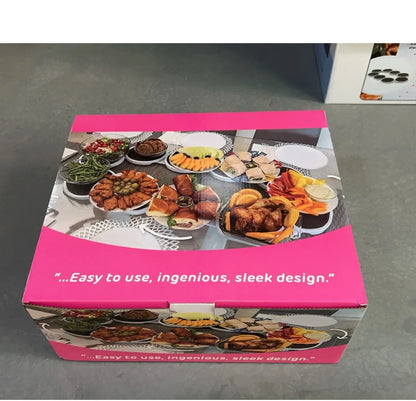 Lazy Rotating for Dining Table