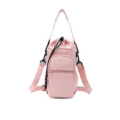 Water Bottle Holder with Strap