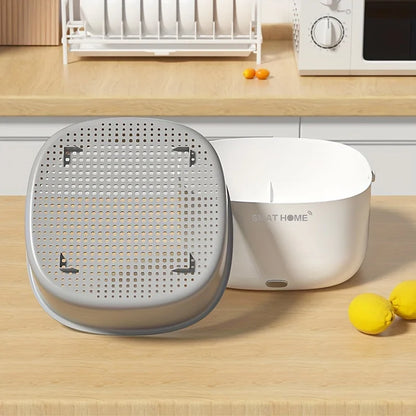 Ultrasonic Vegetable Washing Machine