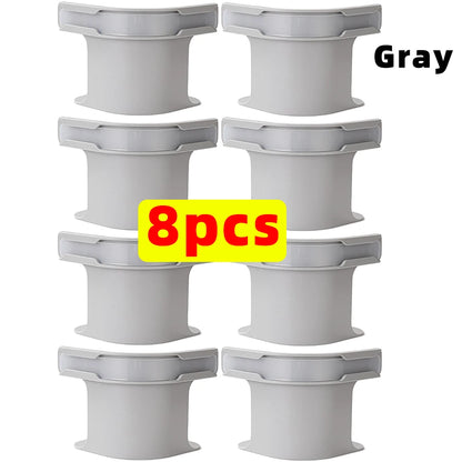 Universal Bedsheet Corner Tightener Clips