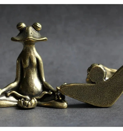 Retro Copperware Incense Socket Zen