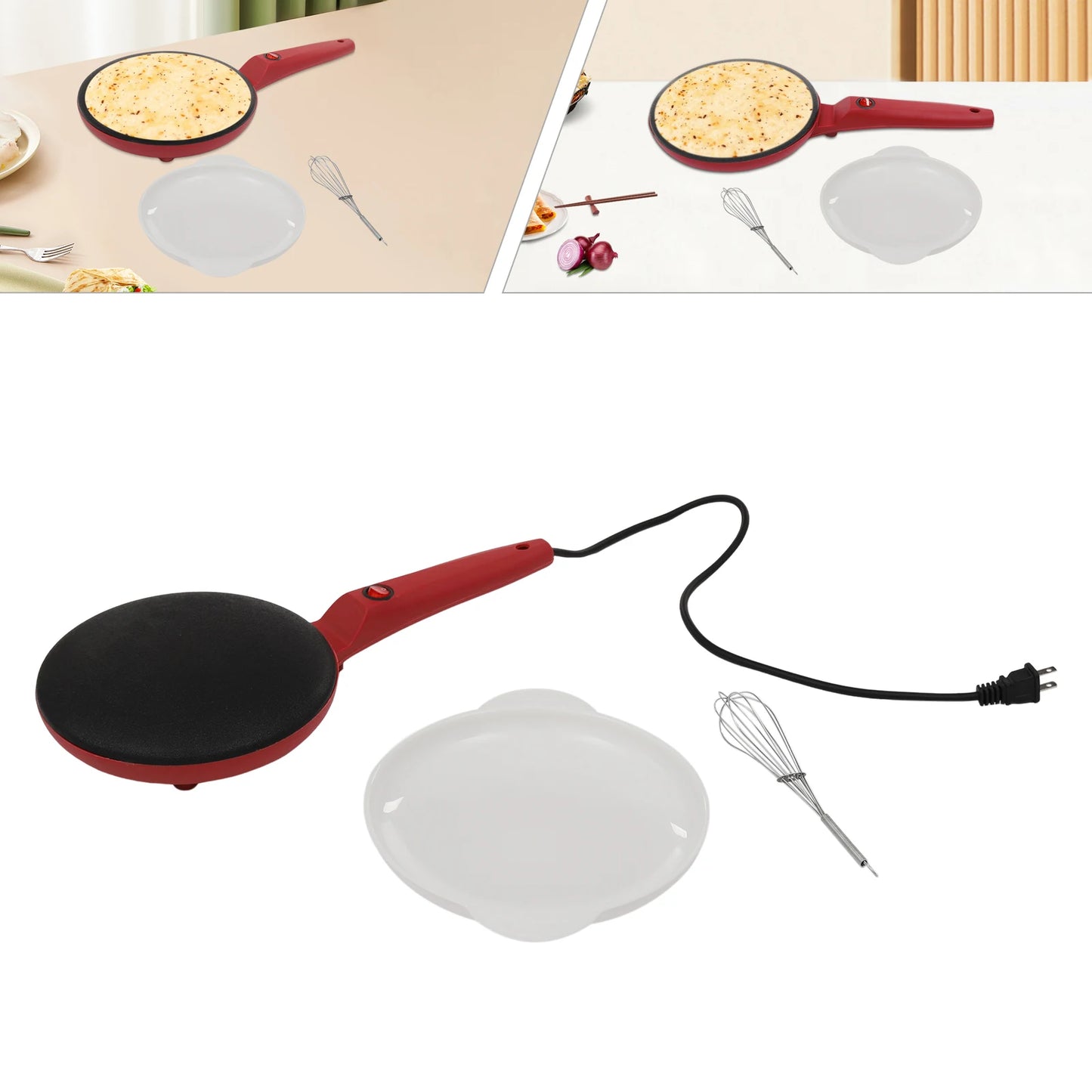 Electric Crepe Maker
