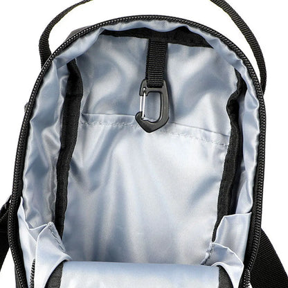 Magnetic Gym Bag Water Bottle