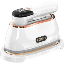 Handheld steam hanging iron