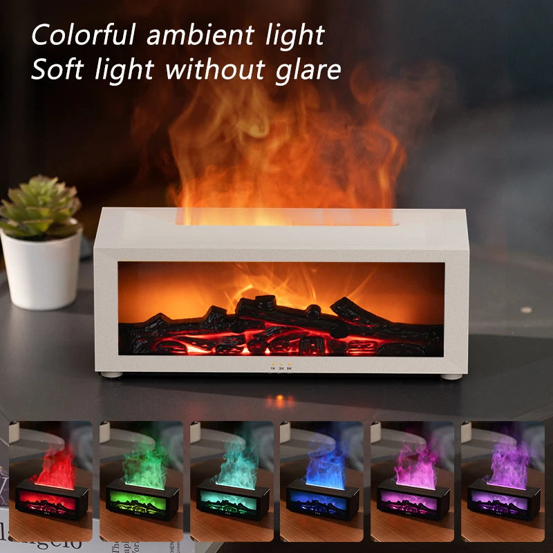 Fireplace Aroma Diffuser