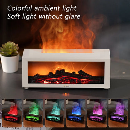 Fireplace Aroma Diffuser