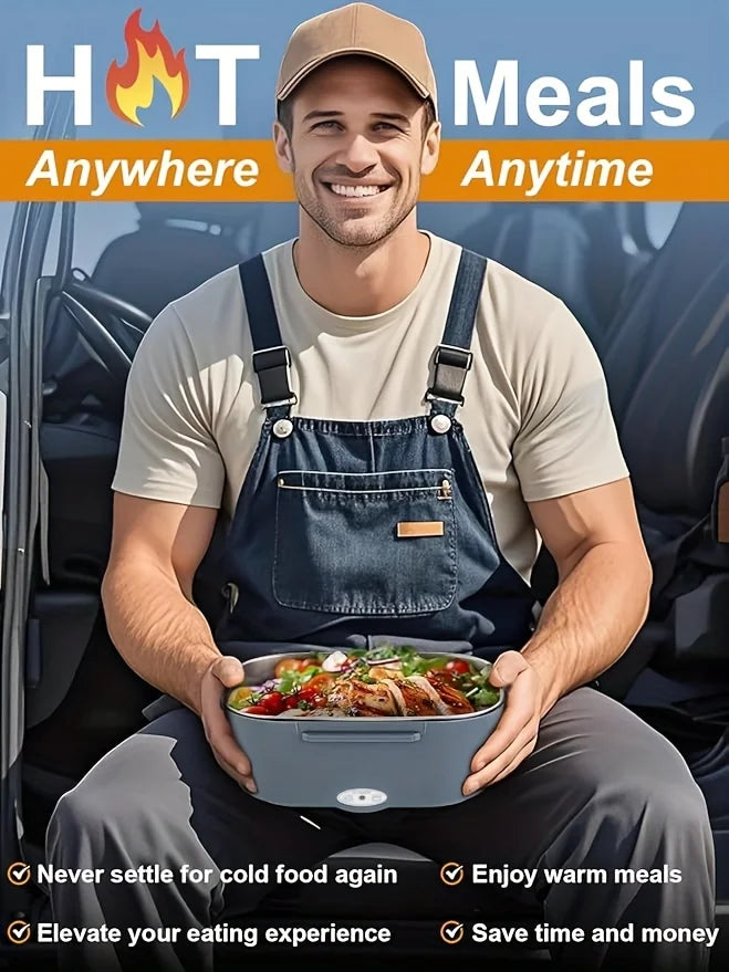 Electric Lunch Box
