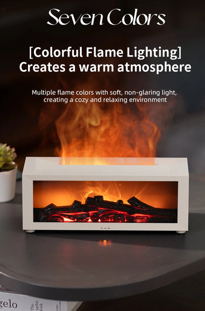 Fireplace Aroma Diffuser