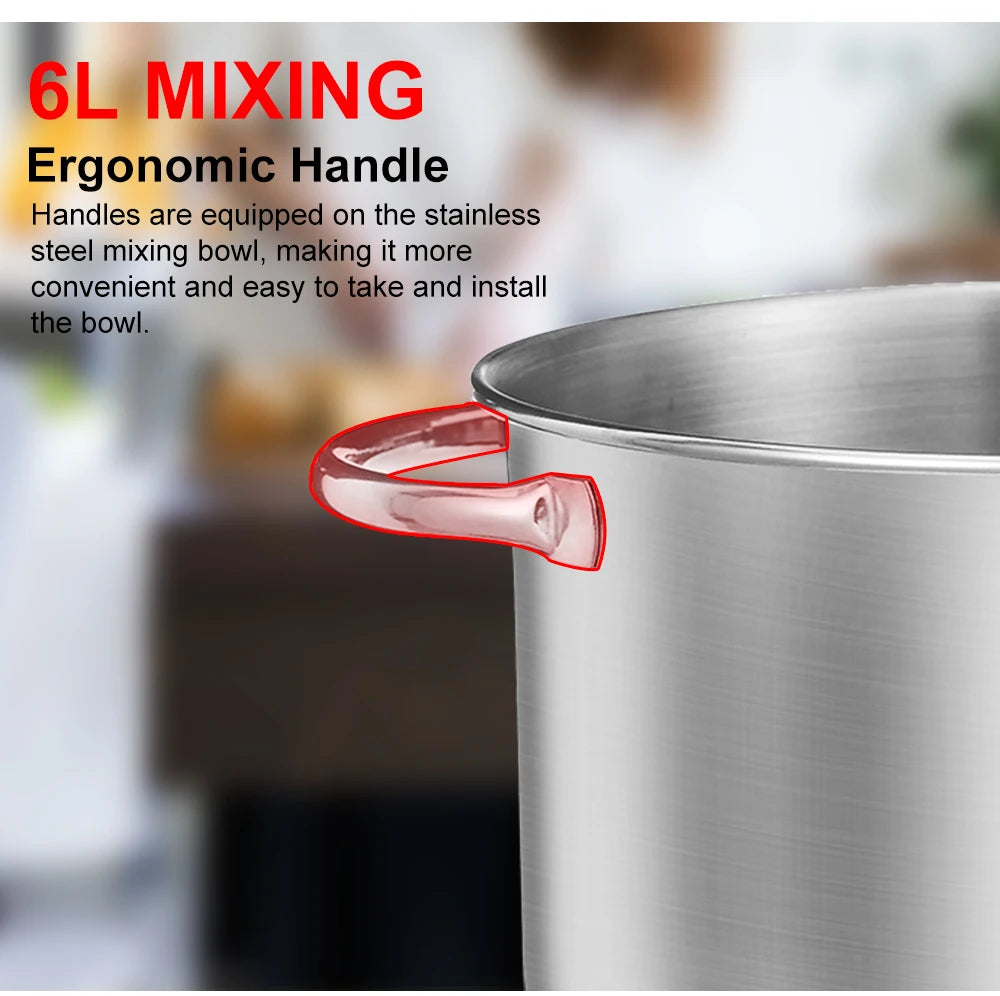BioloMix Kitchen Food Stand Mixer Blender