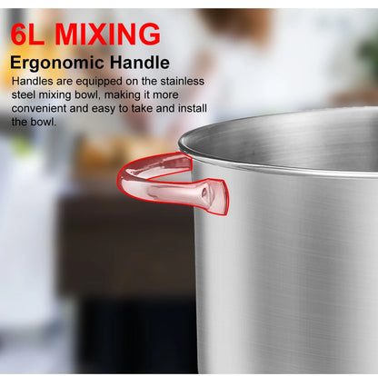 BioloMix Kitchen Food Stand Mixer Blender