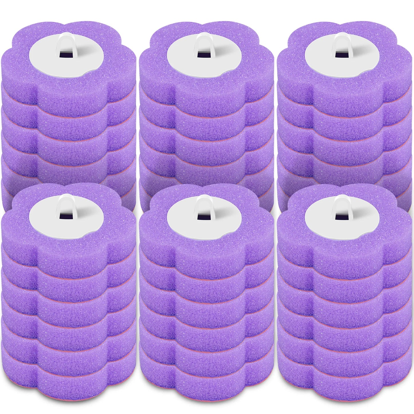 Disposable Toilet Brush Long Handle