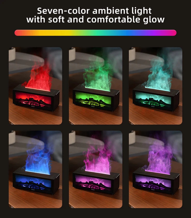 Fireplace Aroma Diffuser