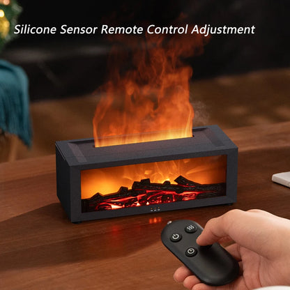 Fireplace Aroma Diffuser