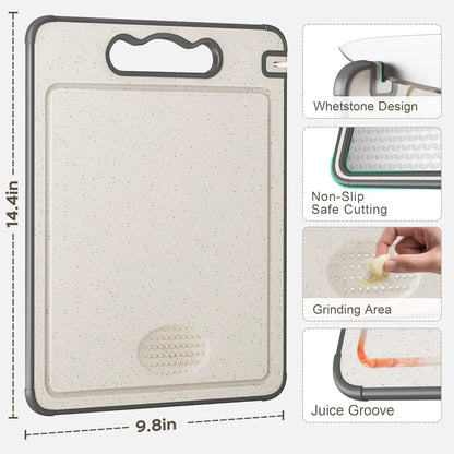 Stainless Steel Cutting Board, Scratch Resistant