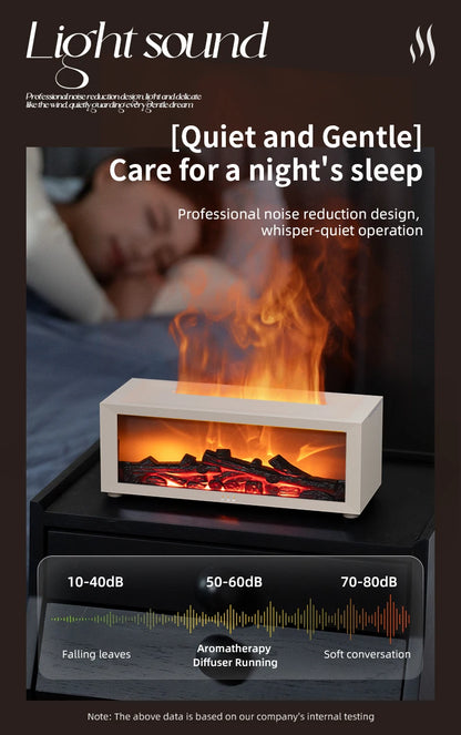 Fireplace Aroma Diffuser