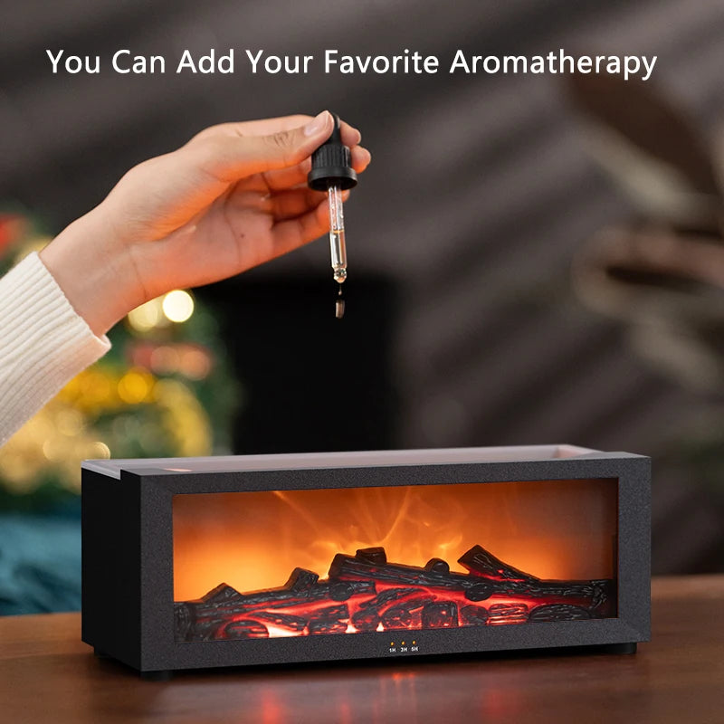 Fireplace Aroma Diffuser