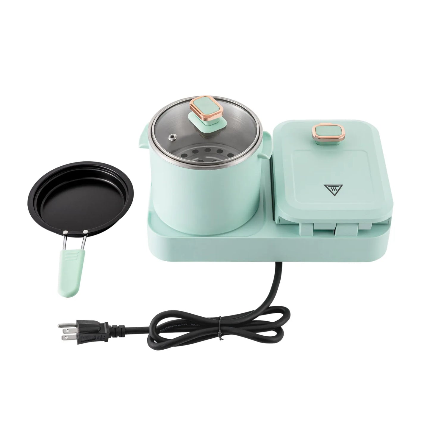 3 in 1 Retro Household Breakfast Maker