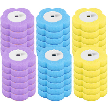 Disposable Toilet Brush Long Handle