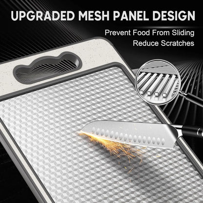 Stainless Steel Cutting Board, Scratch Resistant