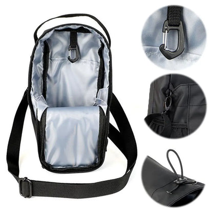 Magnetic Gym Bag Water Bottle