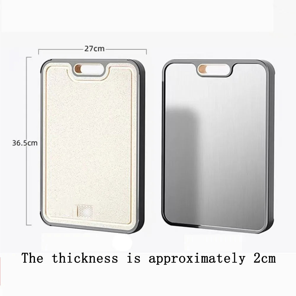 Stainless Steel Cutting Board, Scratch Resistant