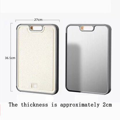 Stainless Steel Cutting Board, Scratch Resistant