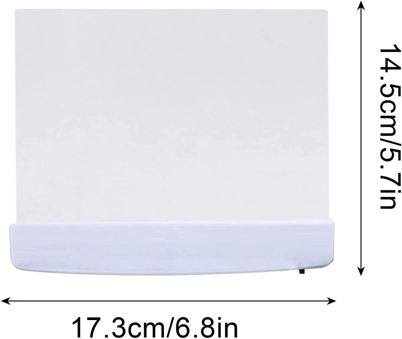 LED Flat Panel Night Vision Reading