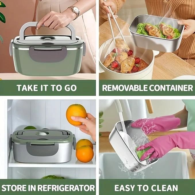 Electric Lunch Box