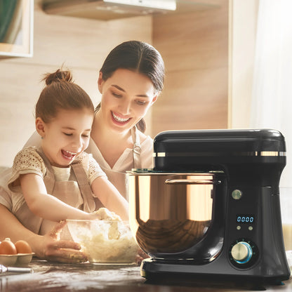 BioloMix Kitchen Food Stand Mixer Blender