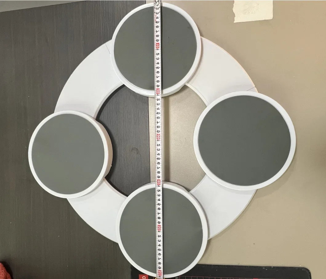 Lazy Rotating for Dining Table