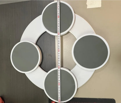 Lazy Rotating for Dining Table