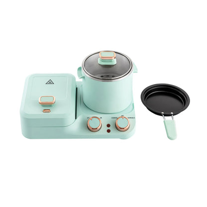 3 in 1 Retro Household Breakfast Maker