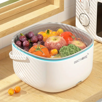 Ultrasonic Vegetable Washing Machine