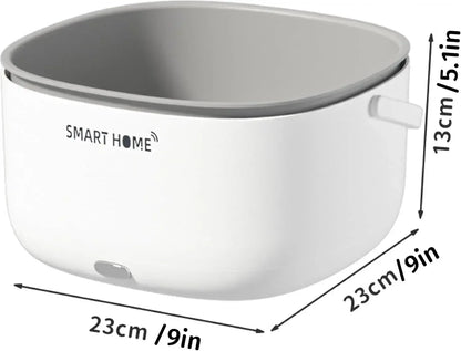 Ultrasonic Fruit and Vegetable Washing Unit