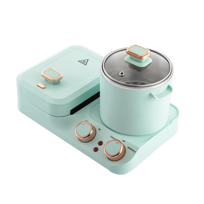 3 in 1 Retro Household Breakfast Maker
