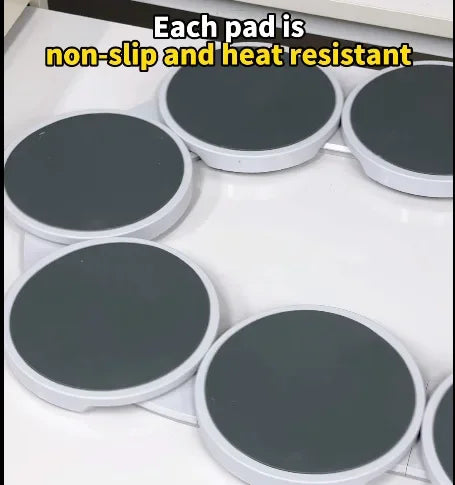 Lazy Rotating for Dining Table