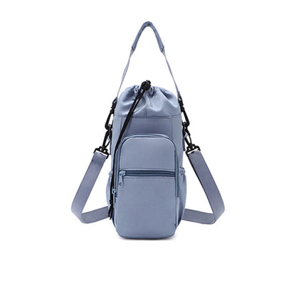 Water Bottle Holder with Strap